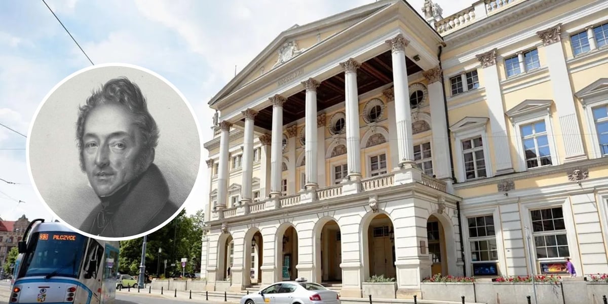 Carl Ferdinand Langhans zaprojektował m.in. budynek dzisiejszej opery