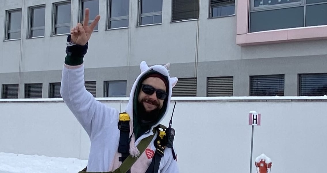 "Alpiniści dla WOŚP" znów we Wrocławiu!