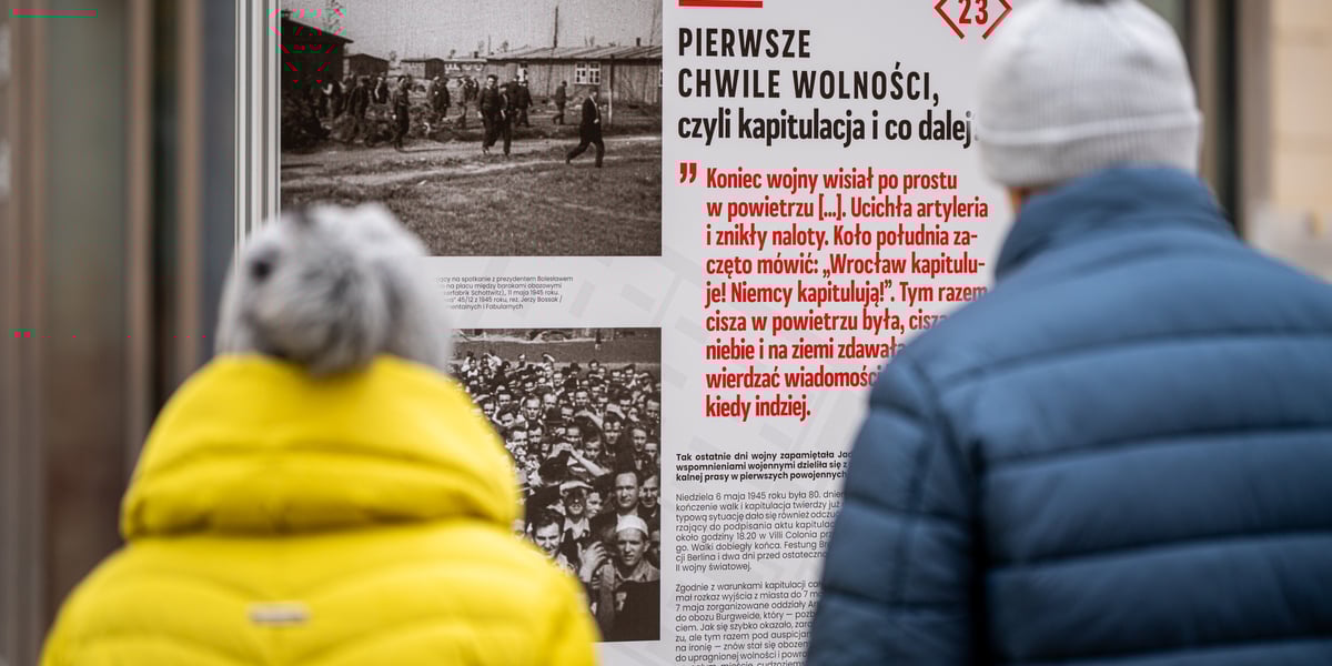 Wystawa Burgweide. Niemiecki obóz przejściowy i obóz pracy. Miejsce – ludzie - pamięć