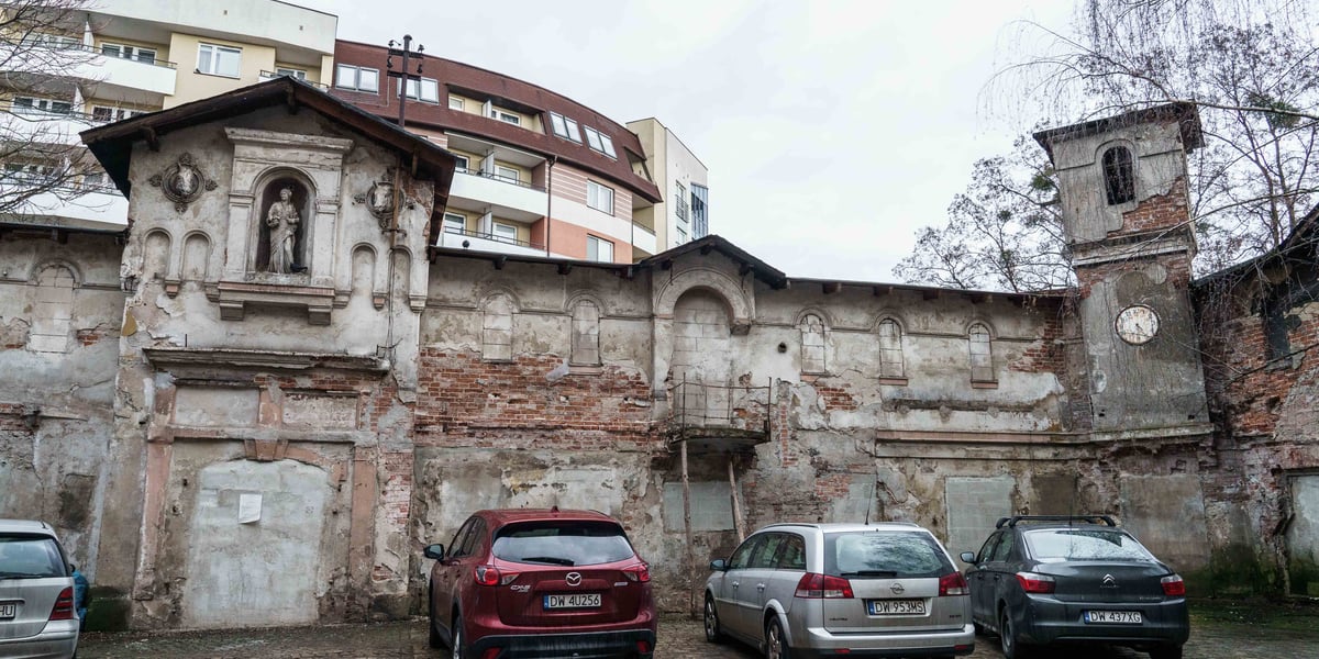 Dawna wytwórnia wódek i likierów Carla Schirdewana obecnie