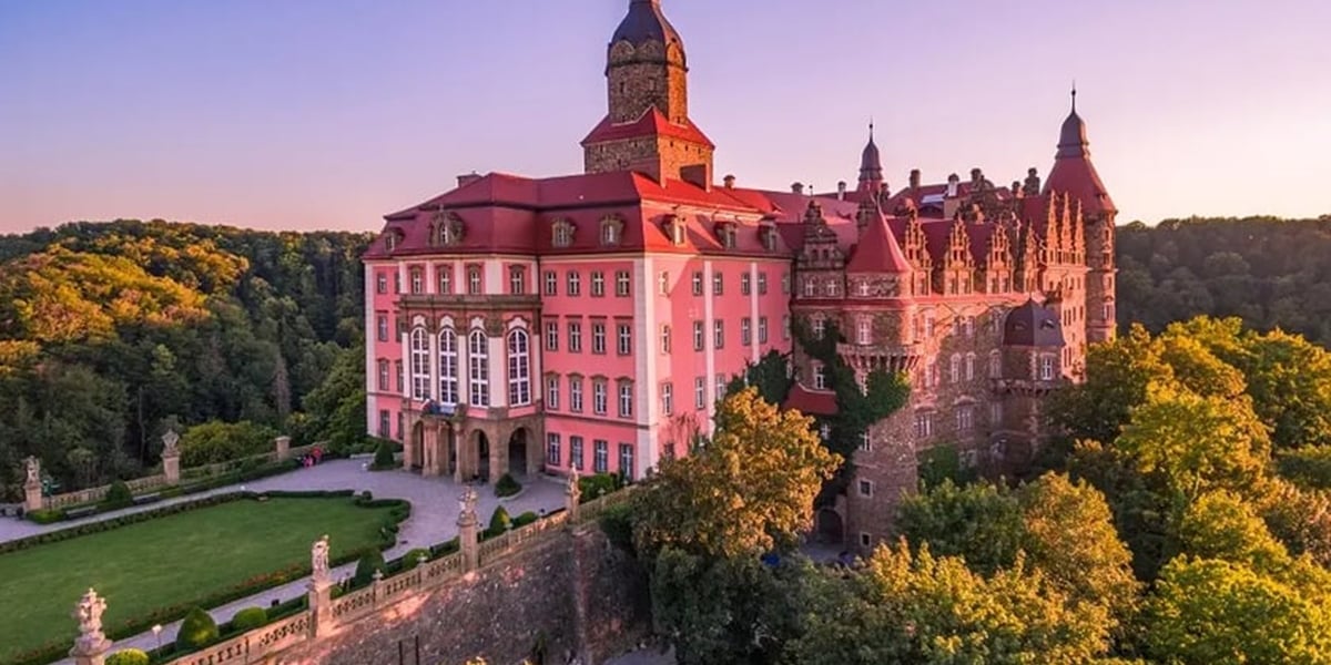 Zamek Książ