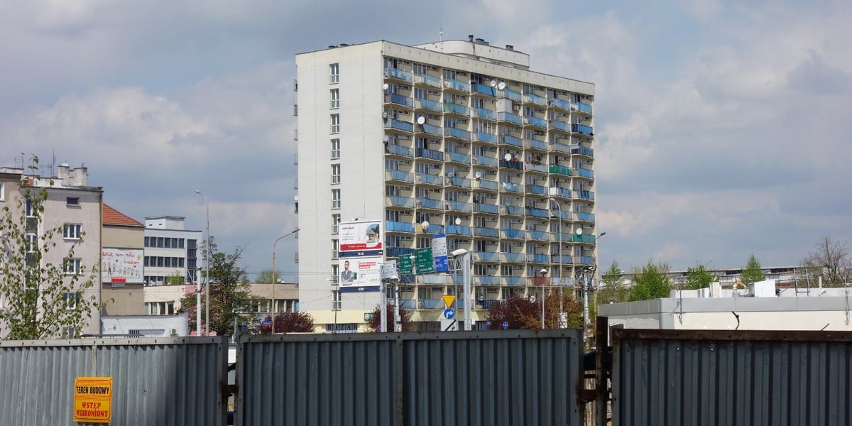 ul. Ostrowskiego