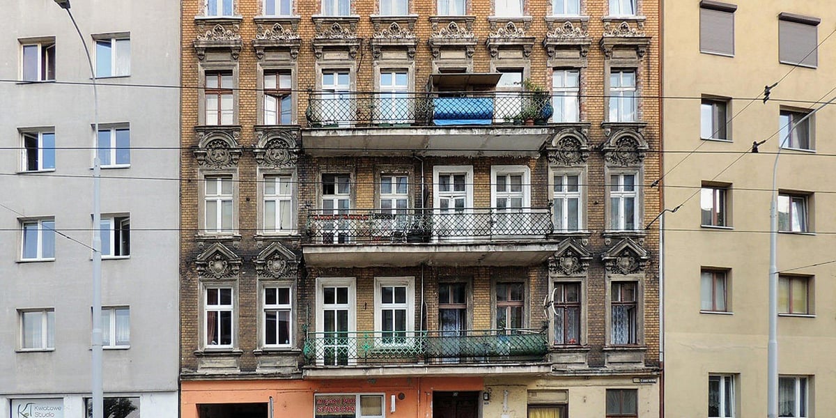 ul. Jedności Narodowej