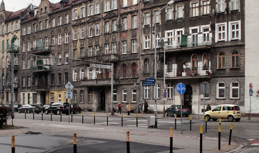 ul. Wyszyńskiego