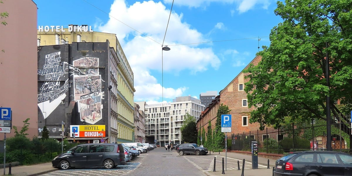 ul. Cieszyńskiego