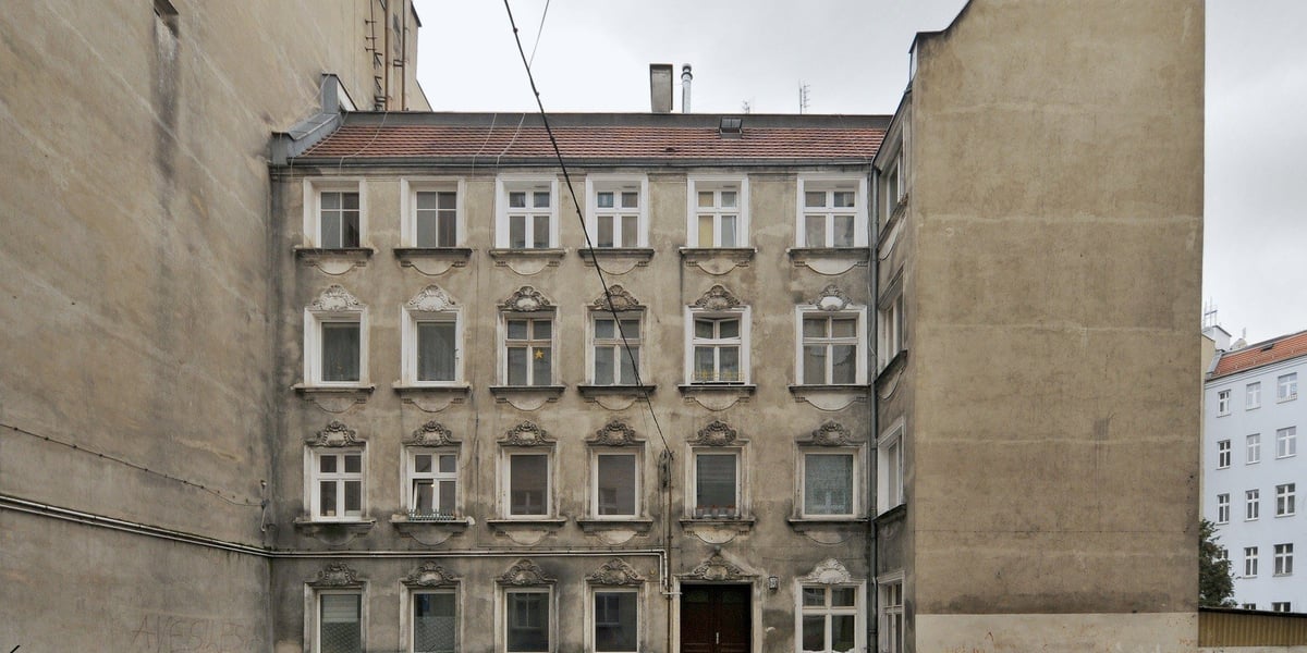 Kamienica przy ul. Skwierzyńskiej