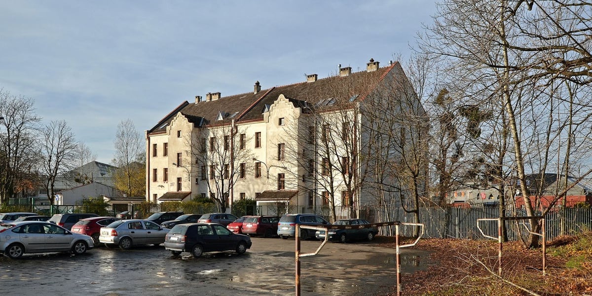 ul. Grabiszyńska 257.