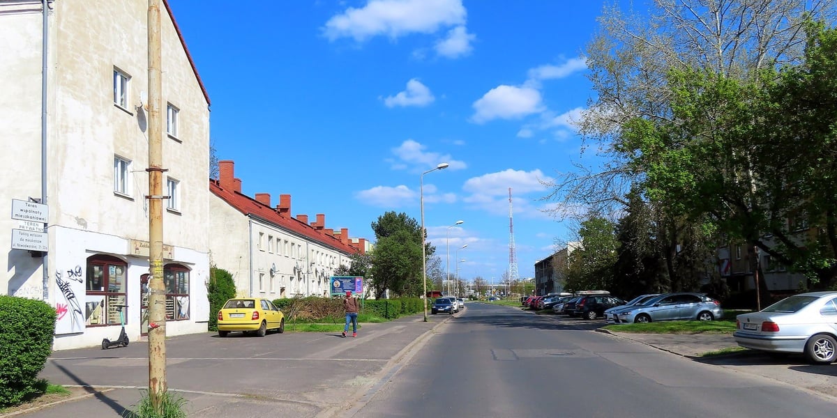 ul. Nowodworska