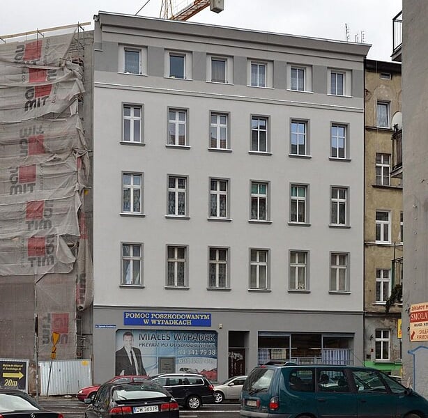 ul. Krasińskiego