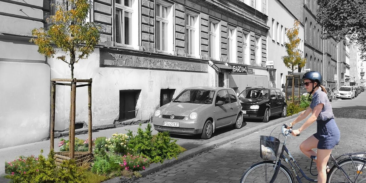 Wizualizacja inwestycji