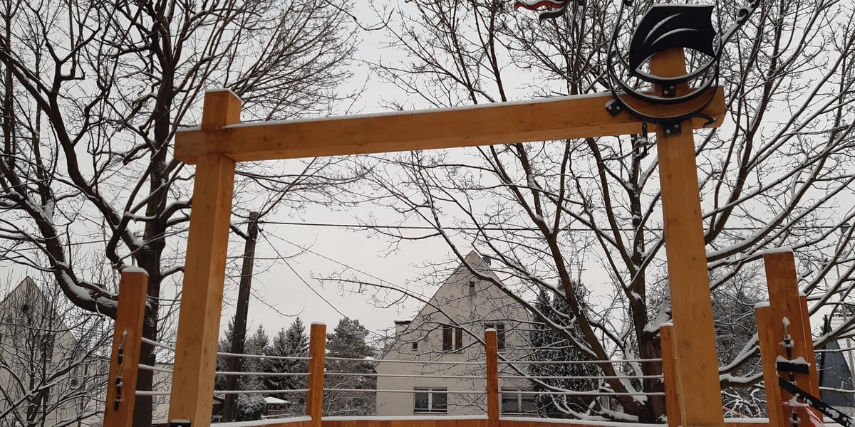Psie Pole, Zakrzów, Zgorzelisko i Strachocin łączą siły - Park Strachociński.