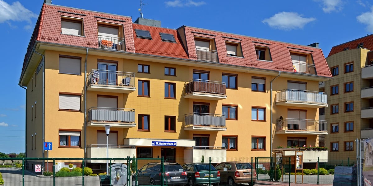 ul. Wańkowicza