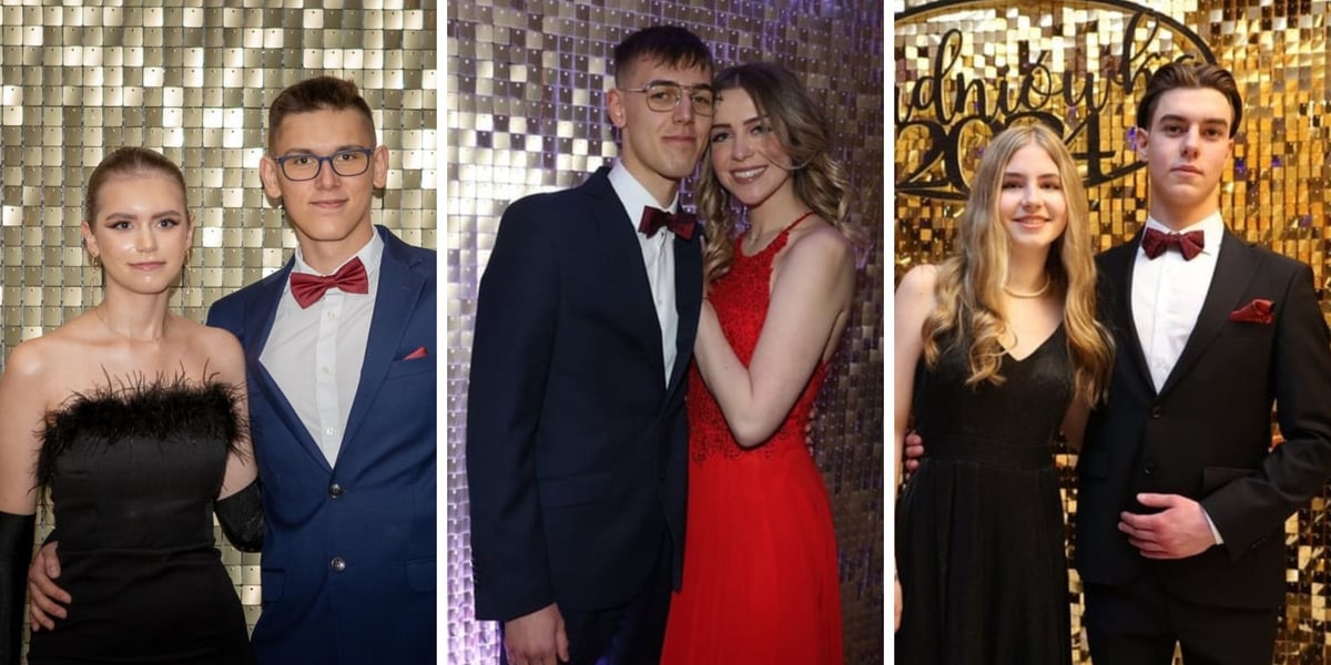 Studniówkowe pary