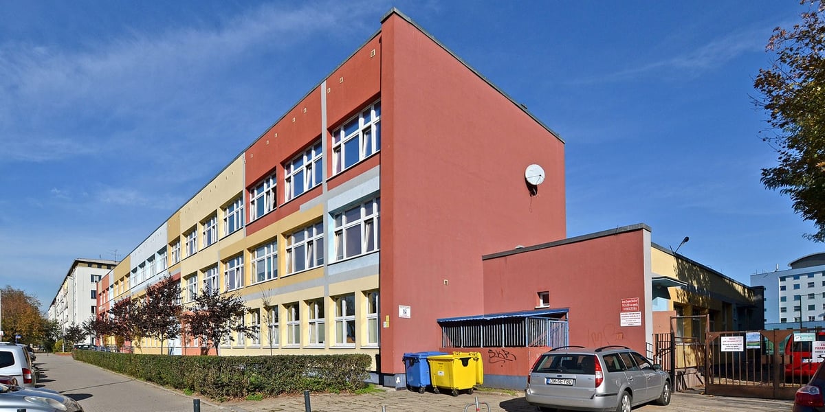 Szkoła Podstawowa 97 we Wrocławiu