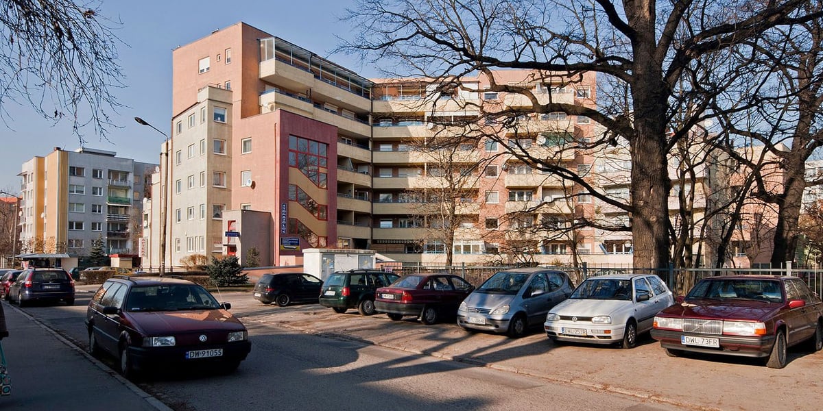 ul. Nowodworska 