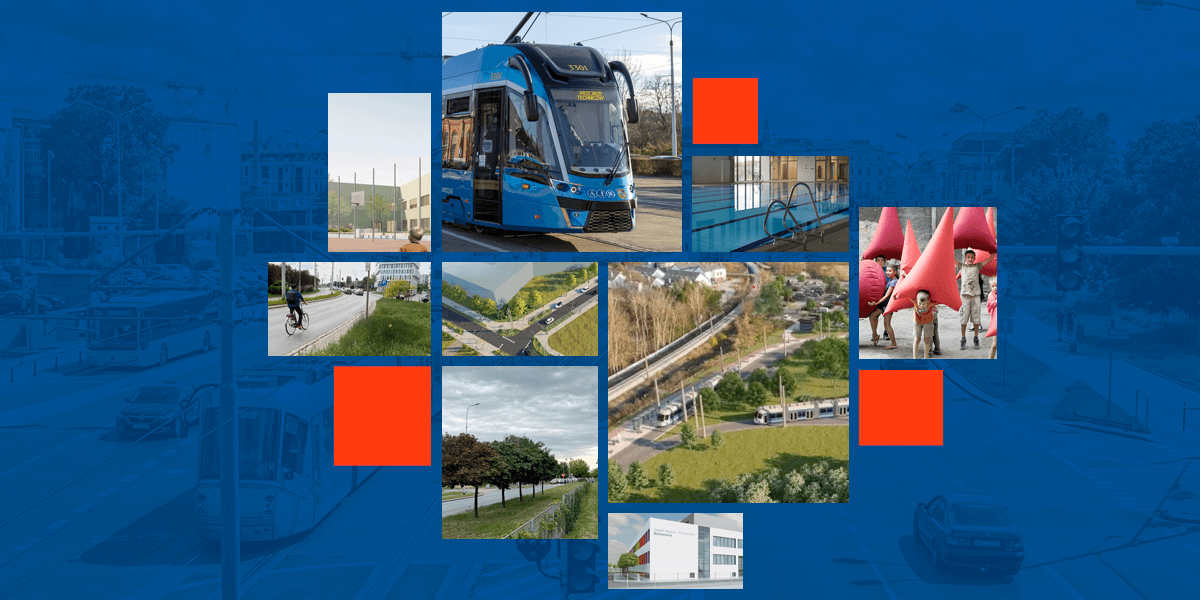 Zdjęcie ilustracyjne - Inwestycje 2024 we Wrocławiu