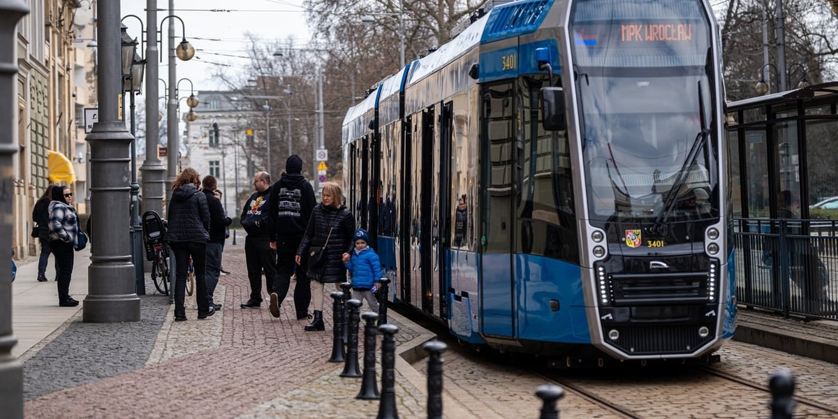 Nowa Pesa MPK Wrocław