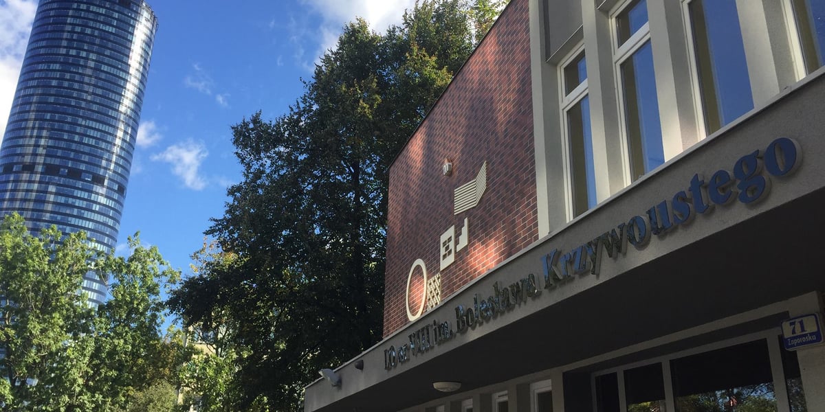 Liceum nr 8 we Wrocławiu
