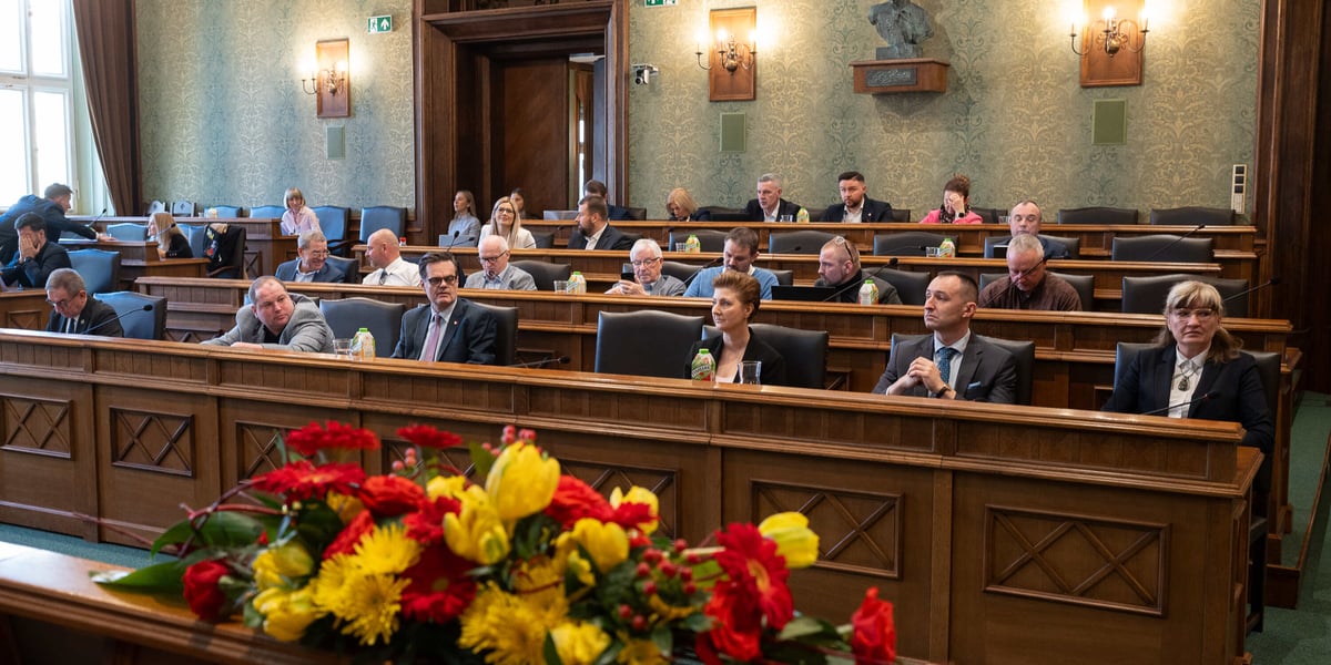 LXXIX sesja Rady Miejskiej Wrocławia