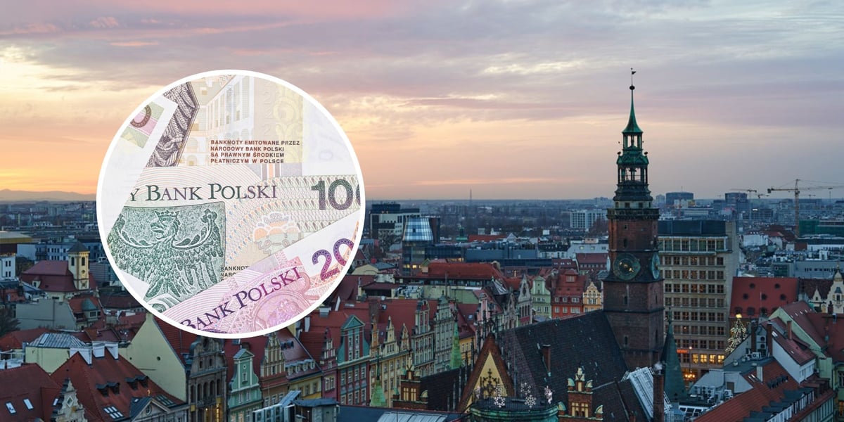 Panorama Wrocławia