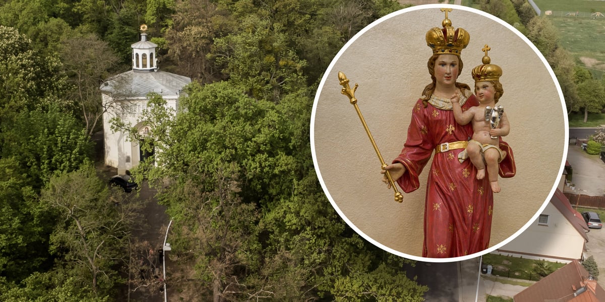 Święte (Kapliczne) Wzgórze na Osobowicach jest od tysięcy lat miejscem kultu. Znajdująca się obecnie na wzgórzu zabytkowa kaplica będzie sanktuarium poświęconym uzdrawiającej figurce 