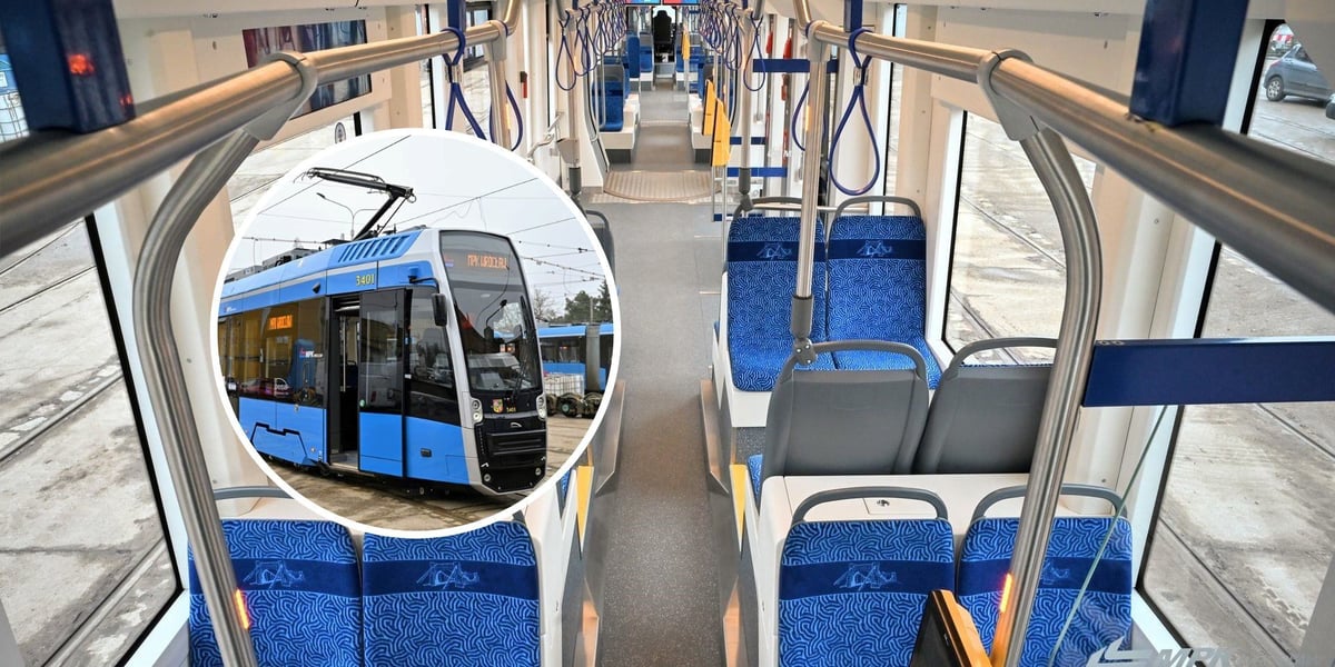 Nowa Pesa Twist wrocławskiego MPK ma już homologację. Niebawem zacznie wozić pasażerów.  