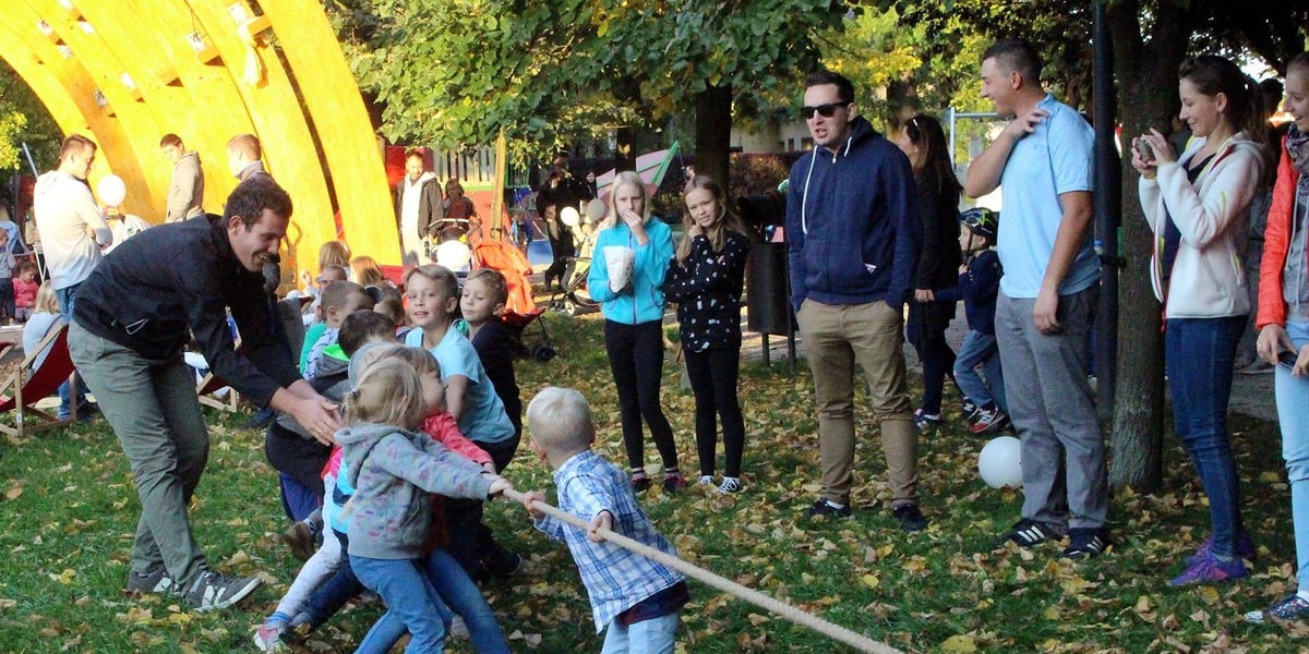Turniej Gier Terenowych na osiedlu Strachocin-Swojczyce-Wojnów