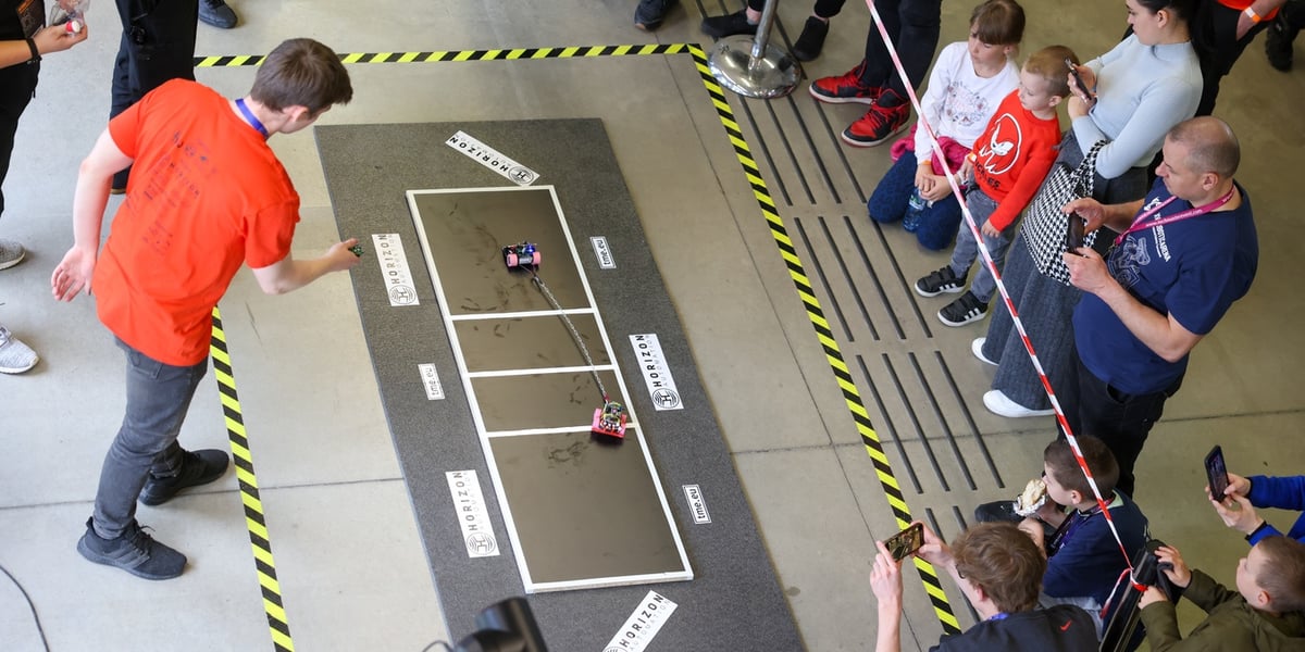 Robotic Arena