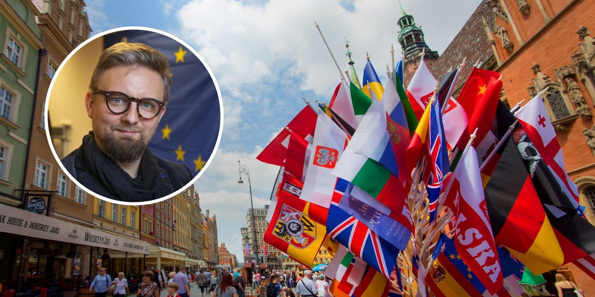 Leszek Gaś, dyrektor biura Parlamentu Europejskiego we Wrocławiu, Rynek we Wrocławiu