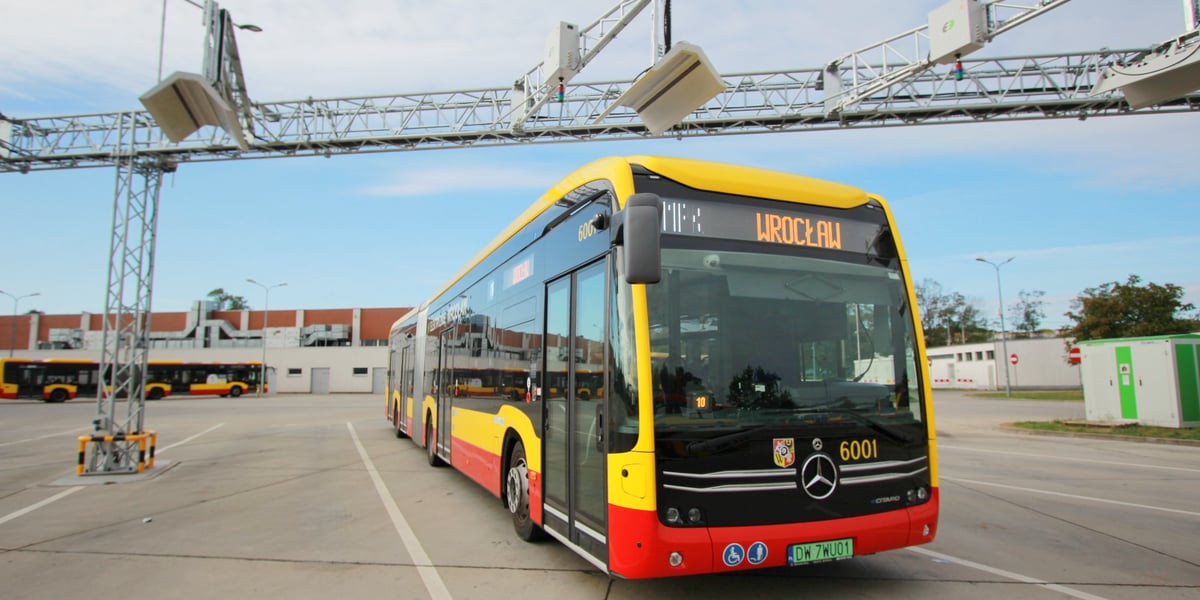 Autobus MPK Wrocław