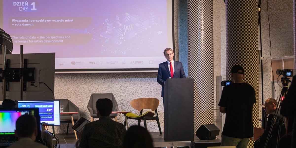 City Data Forum we Wrocławiu, czerwiec 2021 