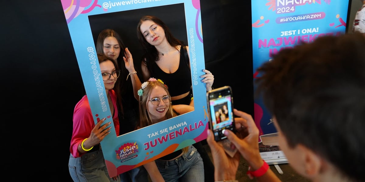 Pierwszy dzień Juwenaliów 2024 na Tarczyński Arenie