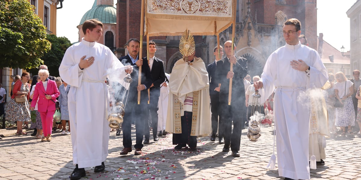 Procesja Bożego Ciała (30.05.2024)