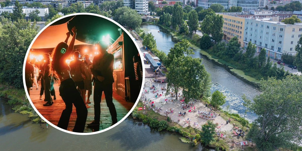 Port Węglowy zaprasza na pierwsze urodziny. Będzie się działo!