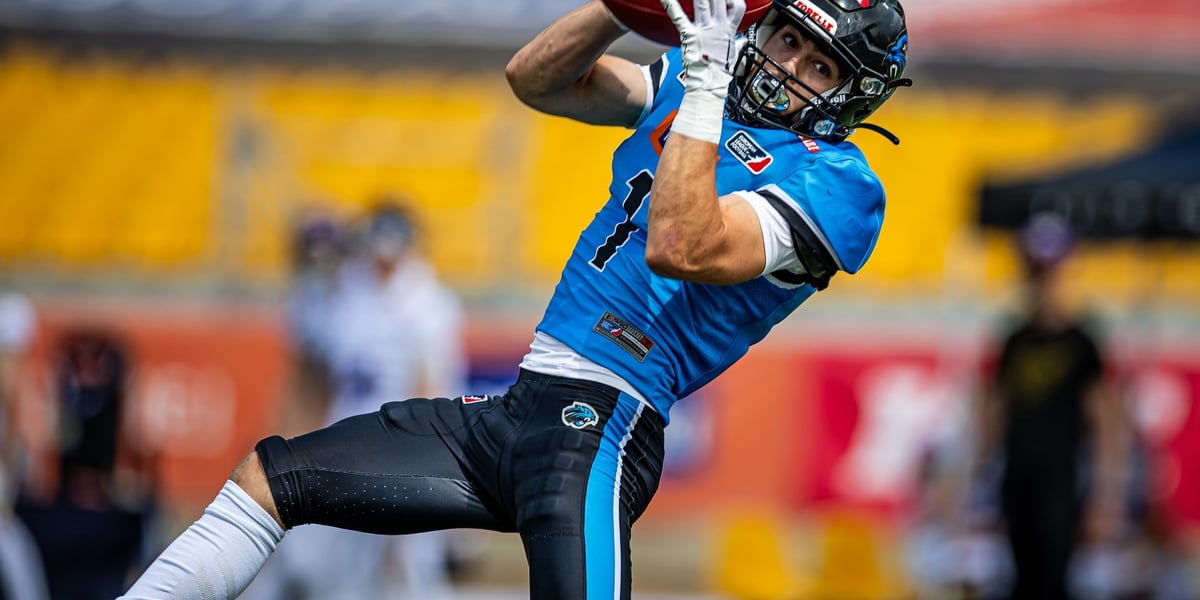 Zawodnik Panthers Wrocław