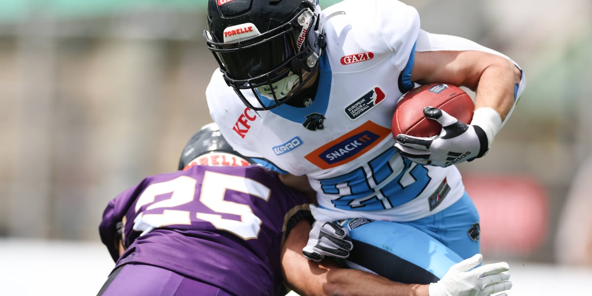 Zawodnicy Panthers Wrocław