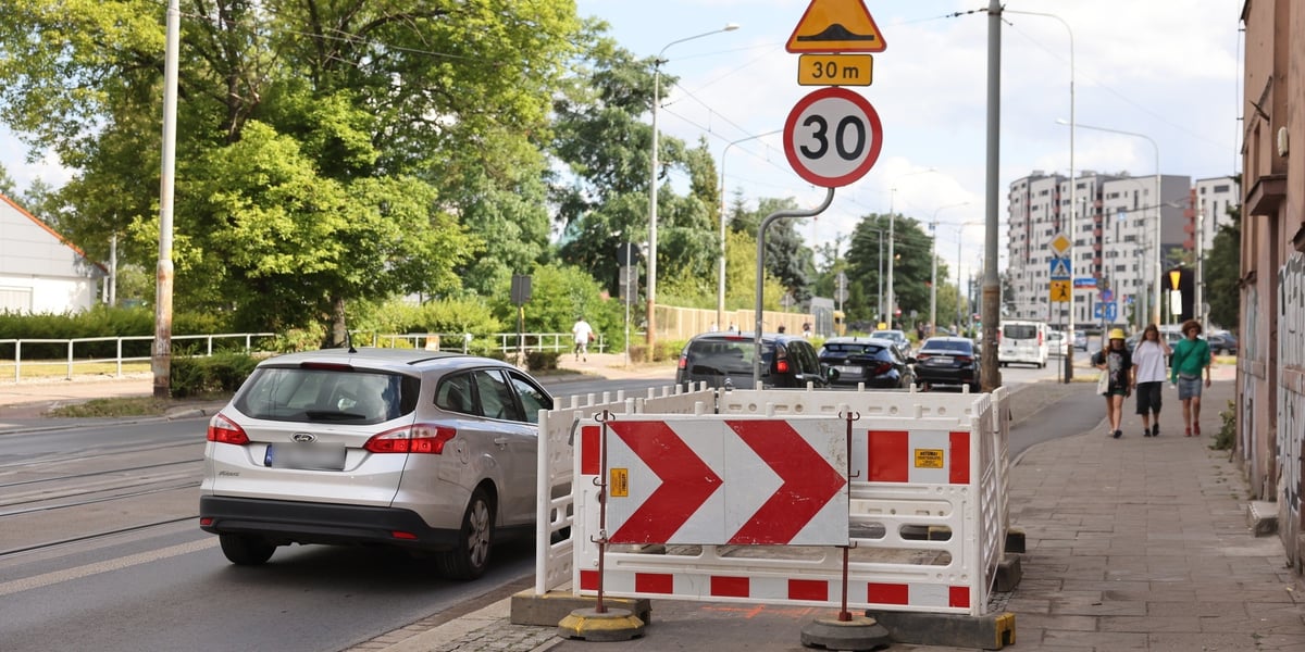 Awaria wodociągowa na ul. Hubskiej