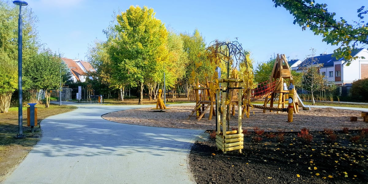 Park Wojszycki