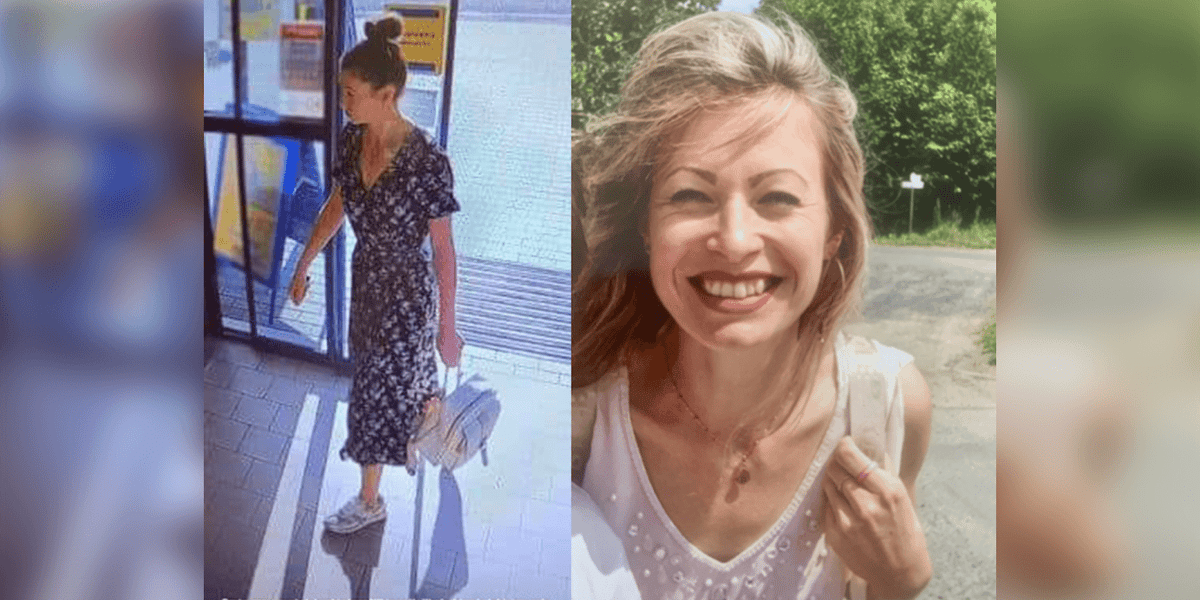 Izabela Parzyszek - zdjęcia udostępnione przez Komendę Powiatową Policji w Bolesławcu, która prowadzi poszukiwania zaginionej