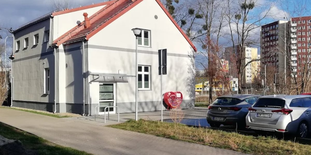 CAL ul. Bałtycka