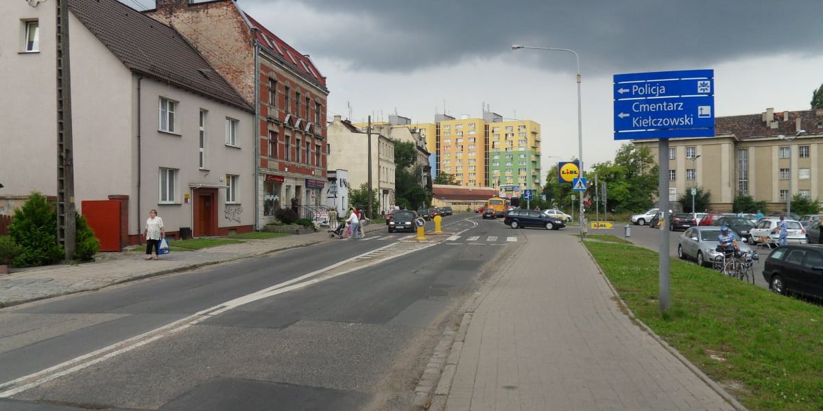 ul. Bierutowska
