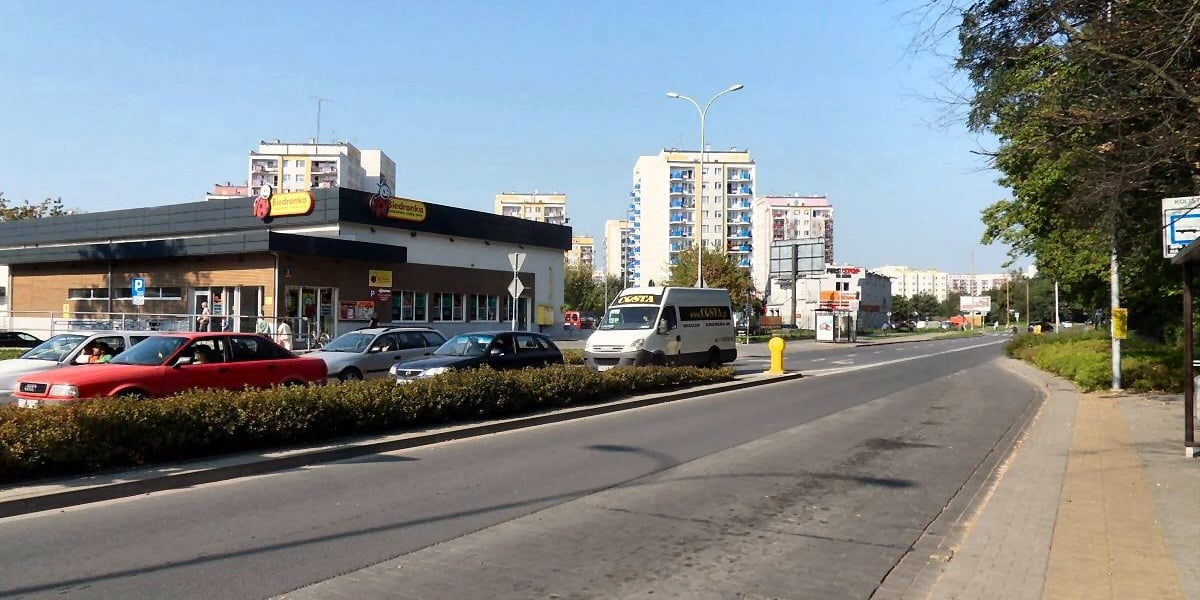 ul. Kozanowska