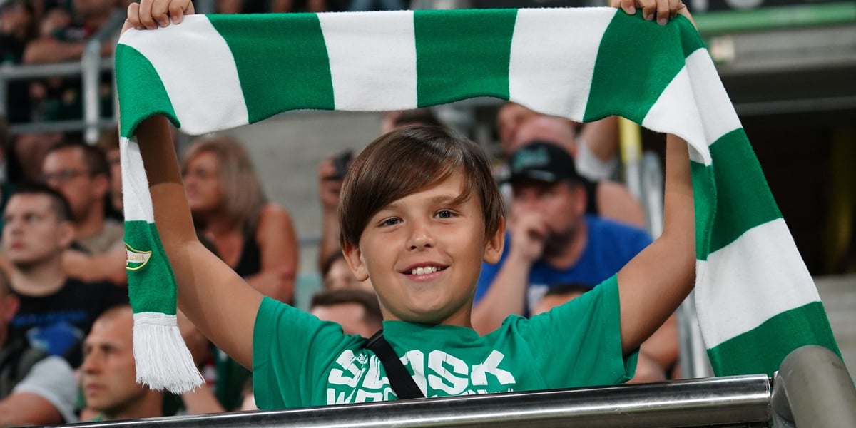 Zdjęcia kibiców z meczu Śląsk Wrocław - Legia Warszawa