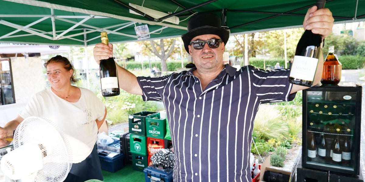 Festiwale gastronomiczne na pl. Nowy Targ