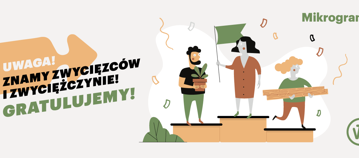 Mikrogranty, grafika ilustracyjna