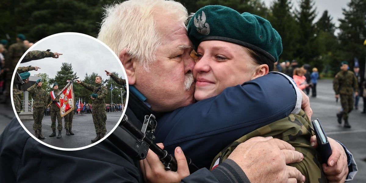 Tego nie można przegapić! Przysięga wojskowa na placu apelowym 10. Wrocławskiej Brygady Łączności [ZDJĘCIA]  