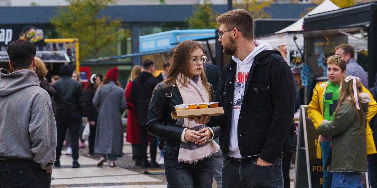 Wrocławski OktoberFest, plac Nowy Targ, 05.10.2024