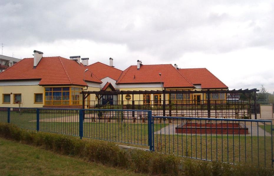Na zdjęciu Przedszkole nr 58 we Wrocławiu