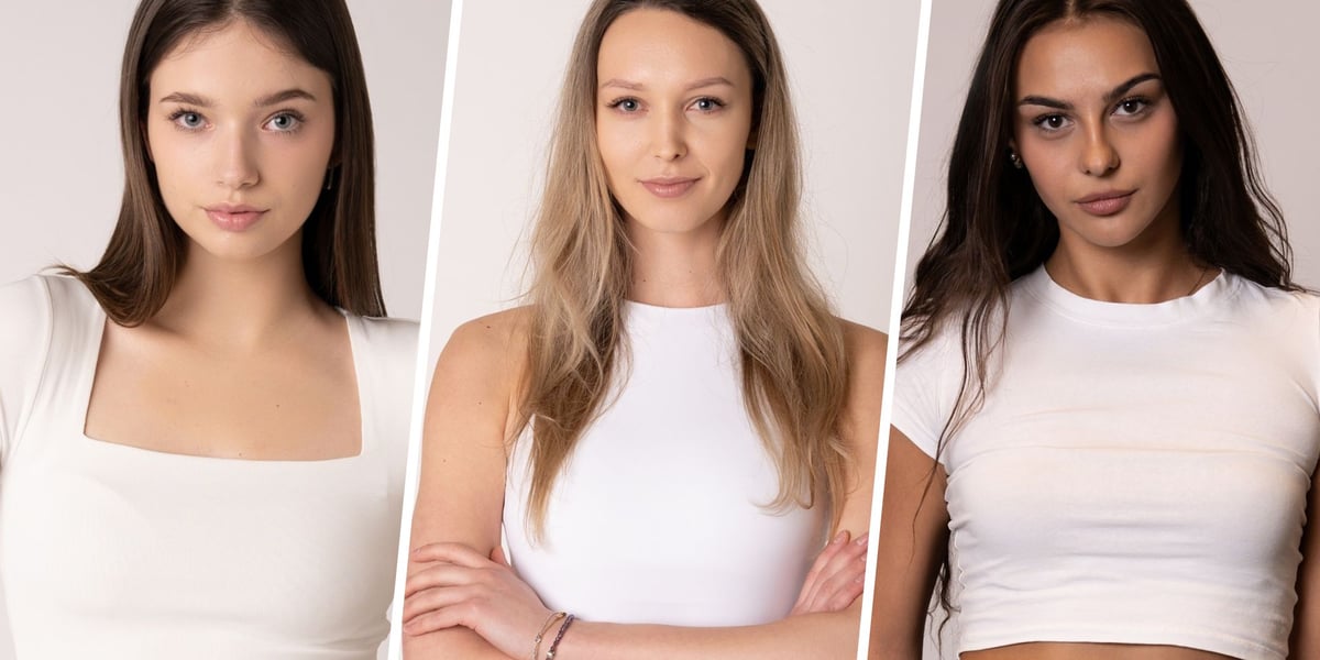 Daria Nowak (Sobin) / Joanna Pajor (Wrocław) / Małgorzata Sola (Zgorzelec)