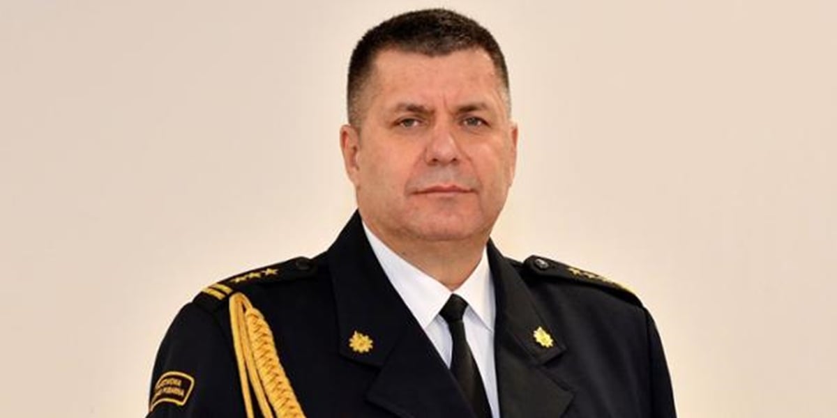 Marek Hajduk, Dolnośląski Komendant Państwowej Straży Pożarnej